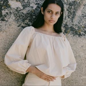 Ozma of California Lucie Top